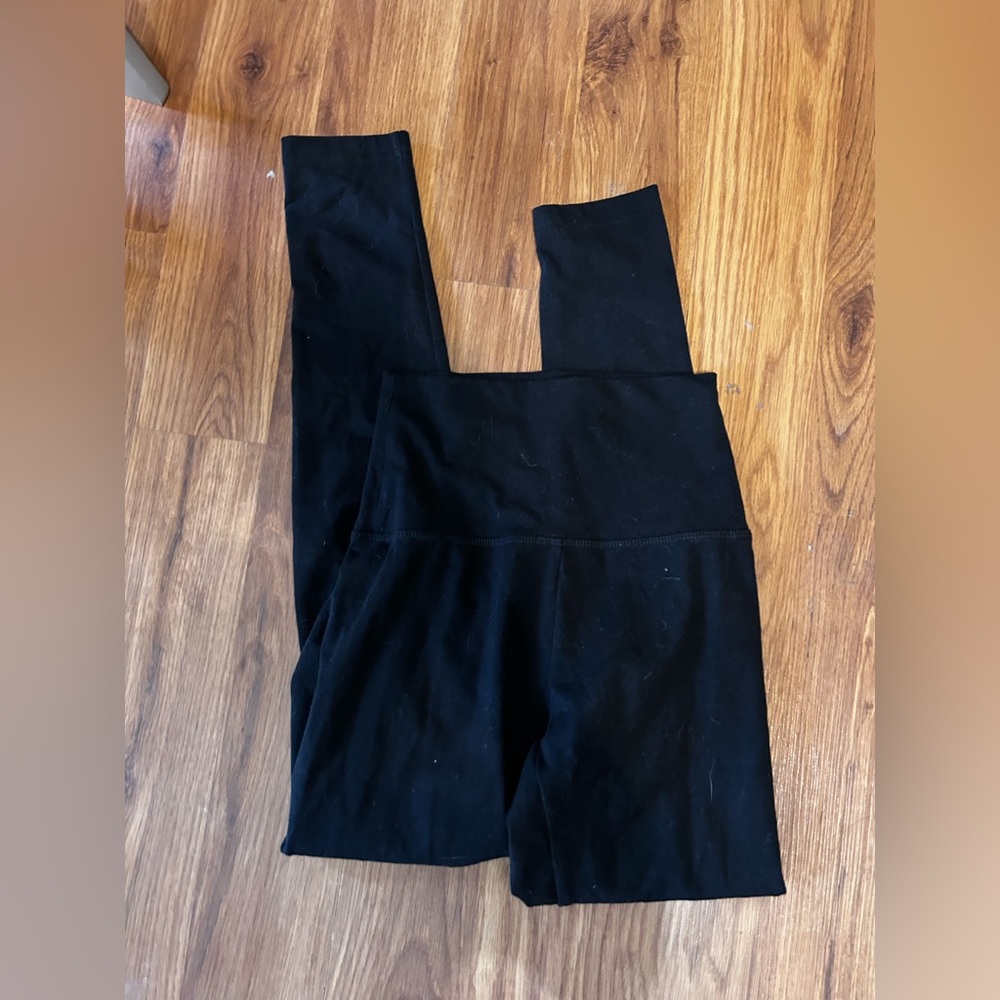 Black aerie leggings